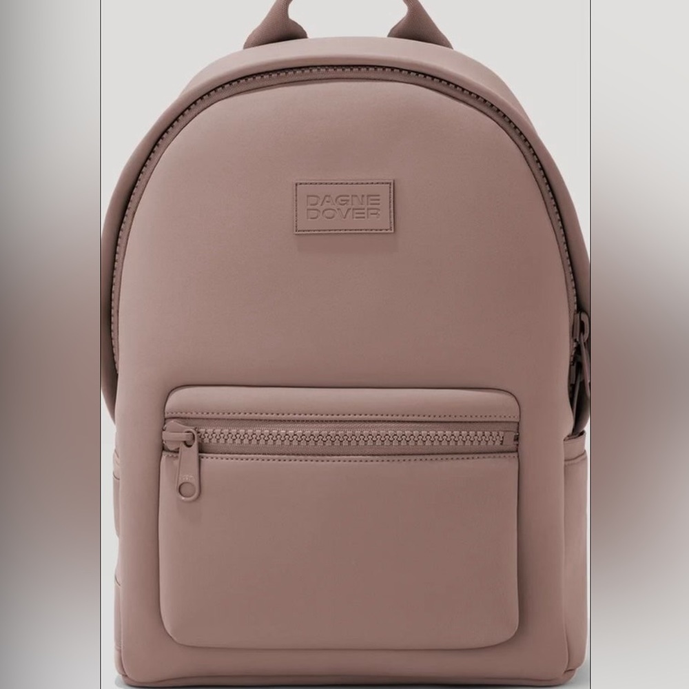 Dagne Dover - DAKOTA NEOPRENE BACKPACK dune color